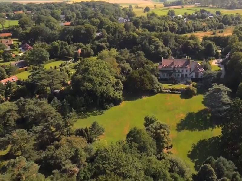 Bois de Moutier - Frankreich