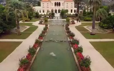 Ephrussi & Serre de la Madone