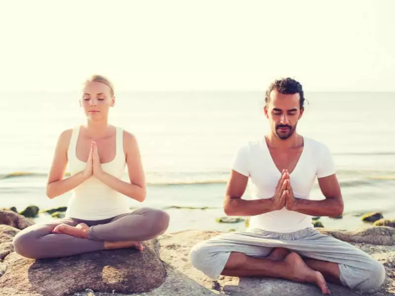 Erden und Erleuchten: Entdecke die Kraft in dir, im Rhythmus mit der Natur