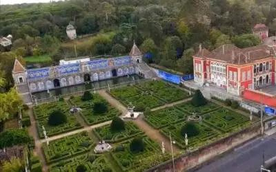 Marqueses de Fronteira