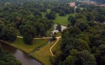 Muskauer Park – Fürst Pückler