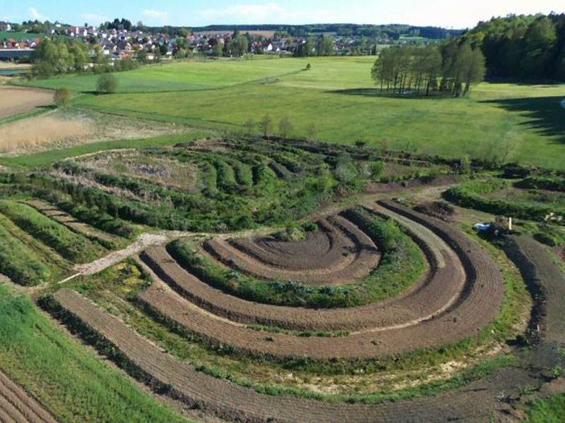 Der Permakulturgarten